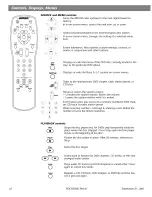 Preview for 22 page of Bose PDF256950 Owner'S Manual