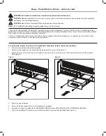 Bose PowerMatch Dante Quick Start Manual preview