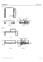 Preview for 8 page of Bose RoomMatch RMAFLG Installation And Safety Manuallines