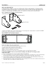 Preview for 6 page of Bose RoomMatch RMBRKT Installation And Safety Manuallines