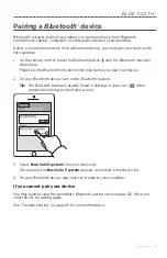 Preview for 21 page of Bose Solo 5 Owner'S Manual