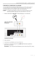 Preview for 185 page of Bose Solo 5 Owner'S Manual