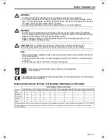 Preview for 3 page of Bose Solo TV Sound Operating Manual