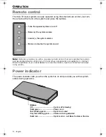 Preview for 12 page of Bose Solo TV Sound Operating Manual