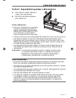 Preview for 117 page of Bose Solo TV Sound Owner'S Manual