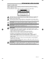 Preview for 157 page of Bose Solo TV Sound Owner'S Manual