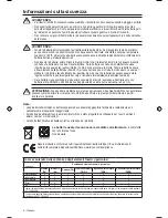 Preview for 158 page of Bose Solo TV Sound Owner'S Manual