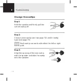 Preview for 74 page of Bose SOUNDCONTROL Owner'S Manual