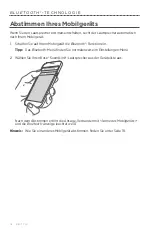 Preview for 68 page of Bose SoundLink Bluetooth Mobile Speaker II Owner'S Manual