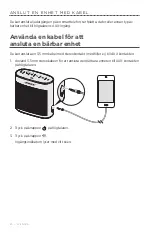 Preview for 332 page of Bose SoundLink Bluetooth Mobile Speaker II Owner'S Manual