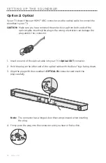 Preview for 16 page of Bose SOUNDTOUCH 300 Owner'S Manual