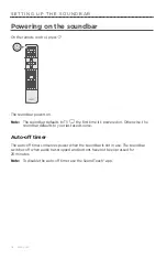 Preview for 18 page of Bose SOUNDTOUCH 300 Owner'S Manual