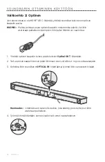 Preview for 276 page of Bose SOUNDTOUCH 300 Owner'S Manual