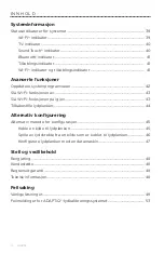 Preview for 478 page of Bose SOUNDTOUCH 300 Owner'S Manual