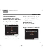 Preview for 13 page of Bose uMusic + AM314482 Owner'S Manual