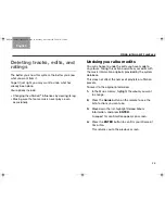 Preview for 25 page of Bose uMusic + AM314482 Owner'S Manual