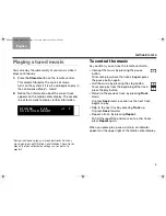 Preview for 6 page of Bose uMusic AM320927 Owner'S Manual