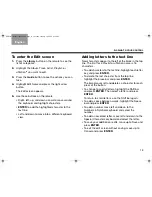 Preview for 16 page of Bose uMusic AM320927 Owner'S Manual