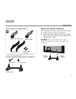 Preview for 9 page of Bose VIDEOWAVE II Setup Manual