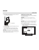 Preview for 11 page of Bose VIDEOWAVE II Setup Manual