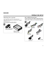 Preview for 17 page of Bose VIDEOWAVE II Setup Manual