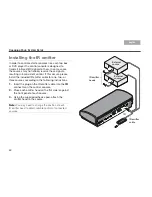 Preview for 50 page of Bose VIDEOWAVE II Setup Manual