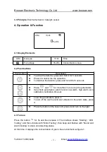 Preview for 4 page of Bosean Electronic Technology BH-90 User Manual