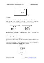 Preview for 5 page of Bosean Electronic Technology BH-90 User Manual