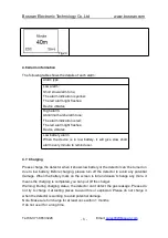 Preview for 9 page of Bosean Electronic Technology BH-90 User Manual