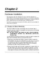 Preview for 9 page of Boser HS-5020 Manual