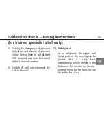 Preview for 69 page of boso Medilife S User Instructions