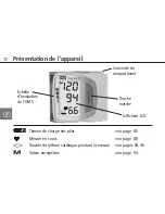 Preview for 72 page of boso Medilife S User Instructions