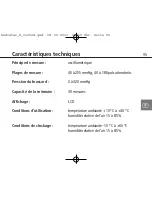 Preview for 95 page of boso MEDISTAR S Instructions Manual