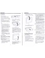 Preview for 7 page of Boss Audio Systems BV-640M Owner'S Manual