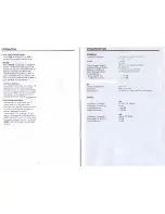 Preview for 8 page of Boss Audio Systems BV-640M Owner'S Manual