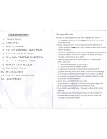 Preview for 2 page of Boss Audio Systems BV10.4FLIP User Manual