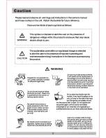 Preview for 2 page of Boss Audio Systems BV12.1MC User Manual