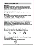 Preview for 22 page of Boss Audio Systems BV12.1MC User Manual