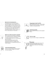 Preview for 6 page of Boss Audio Systems BV60S User Manual