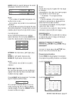 Preview for 19 page of Boss Audio Systems BV7200 User Manual