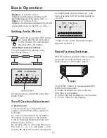 Preview for 18 page of Boss Audio Systems BV8220 User Manual