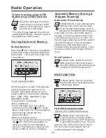 Preview for 20 page of Boss Audio Systems BV8220 User Manual