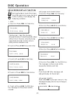 Preview for 26 page of Boss Audio Systems BV8220 User Manual