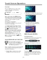 Preview for 23 page of Boss Audio Systems BV9978T User Manual