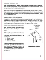 Preview for 6 page of Boss Audio Systems CAP4C User Manual