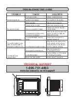 Preview for 6 page of Boss Audio Systems MGV550B User Manual