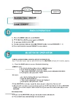 Preview for 14 page of Boss Audio Systems MGV550B User Manual