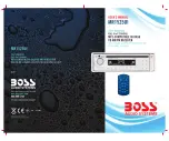 Boss Audio Systems MR1525UI User Manual preview