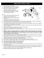 Preview for 16 page of Boss Industrial ES7T20 Owner'S Manual