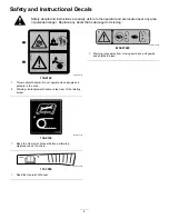 Preview for 4 page of Boss Snowplow BRX25175 Owner'S Manual